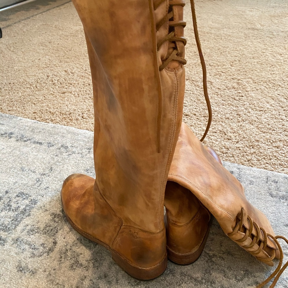 Bed Stu Tall Boots